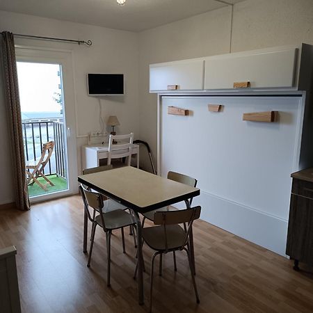 Studio Agreable Tout Confort Les Angles  Exteriör bild